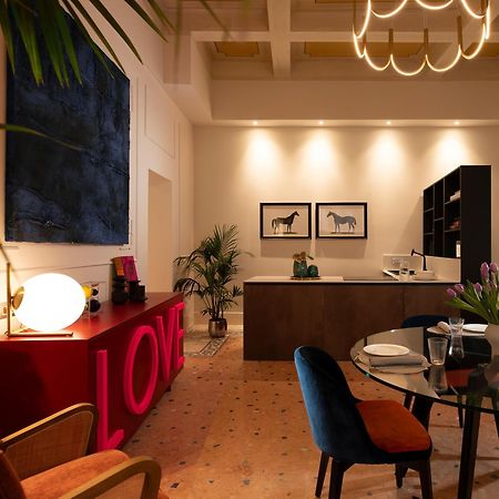 Elizabeth Unique Apartments - A Member Of Design Hotels Rom Eksteriør billede