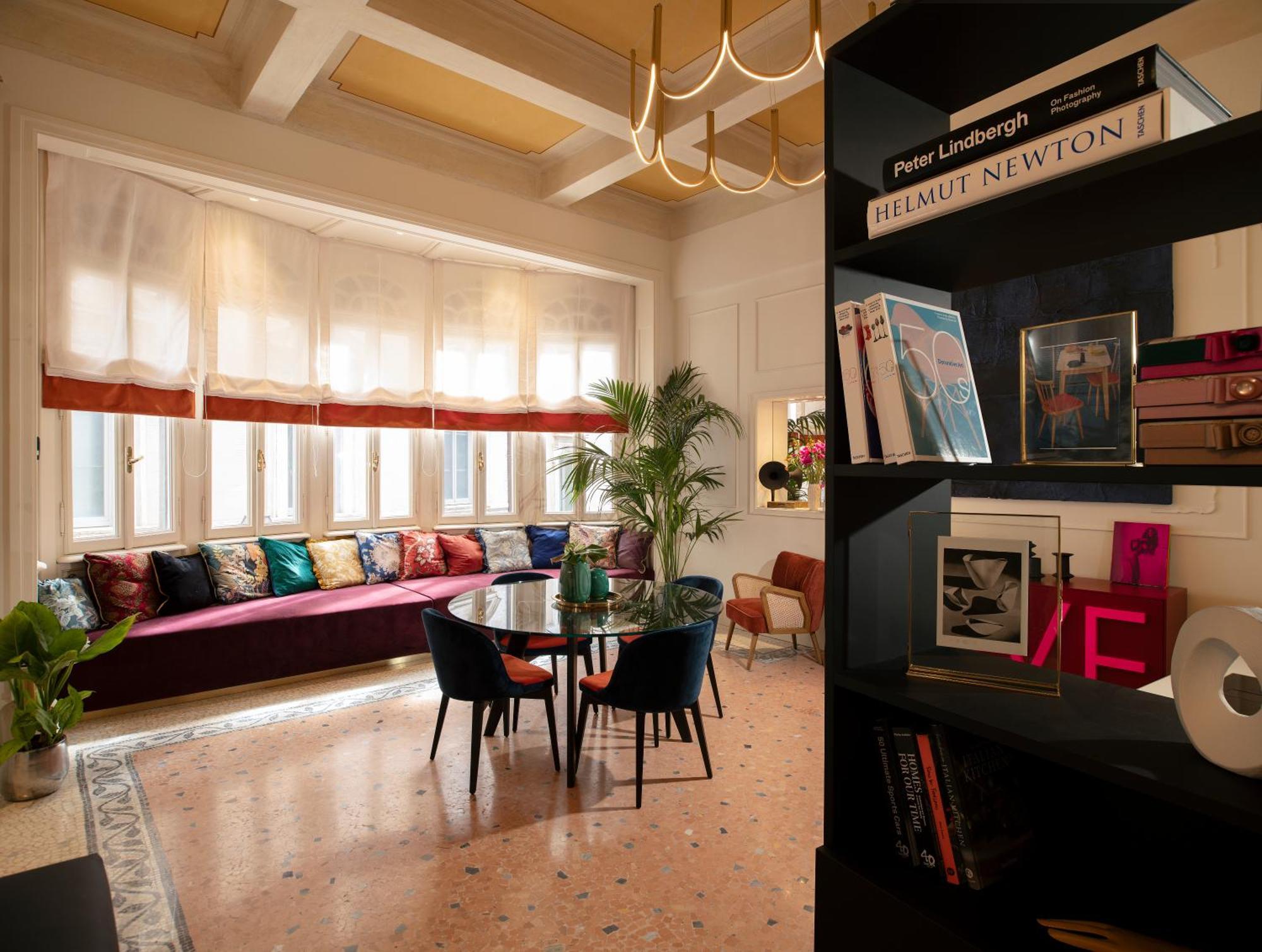 Elizabeth Unique Apartments - A Member Of Design Hotels Rom Eksteriør billede