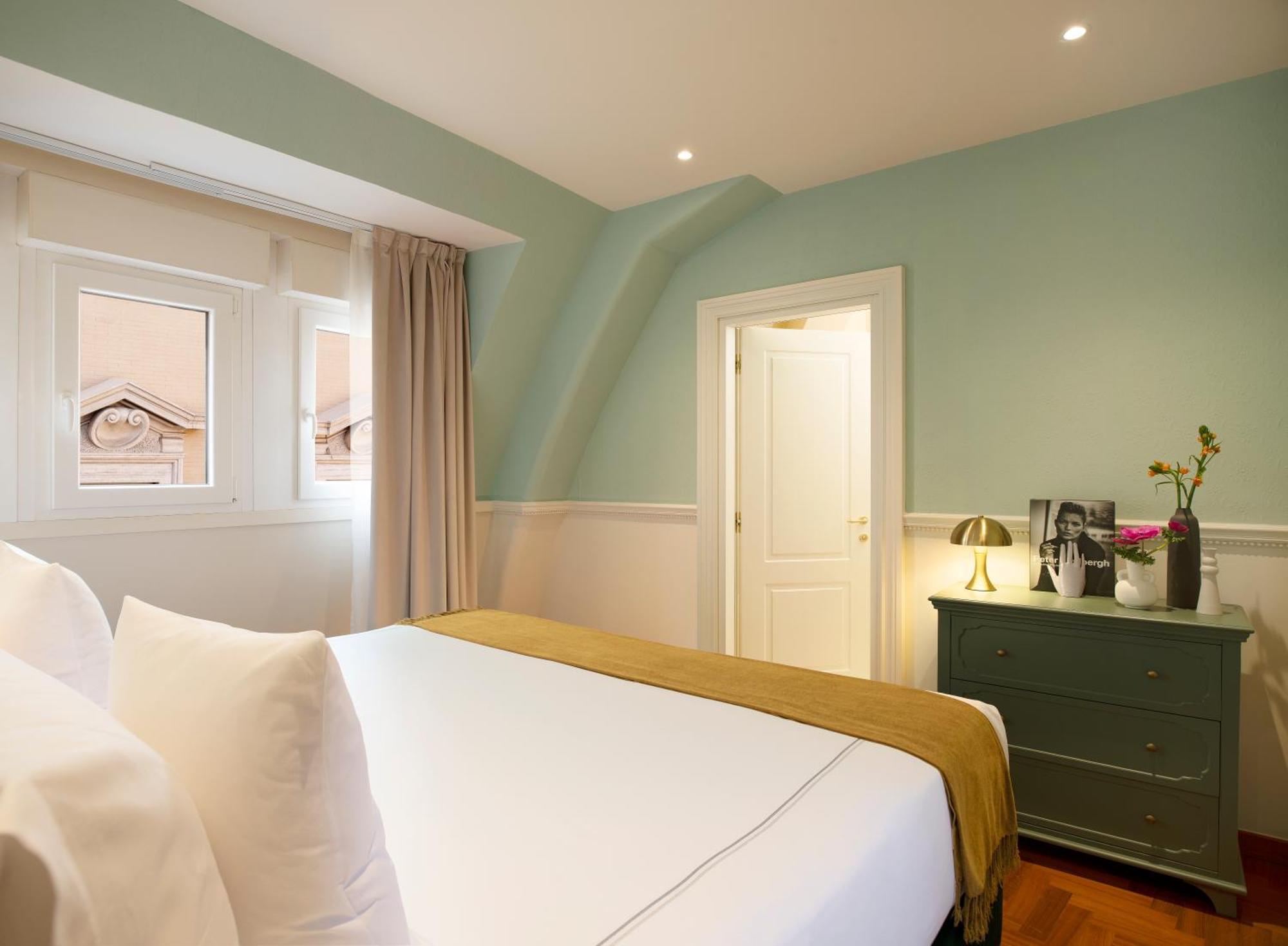 Elizabeth Unique Apartments - A Member Of Design Hotels Rom Eksteriør billede