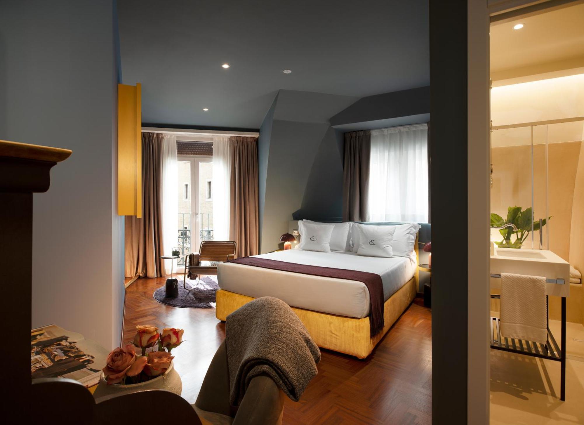 Elizabeth Unique Apartments - A Member Of Design Hotels Rom Eksteriør billede