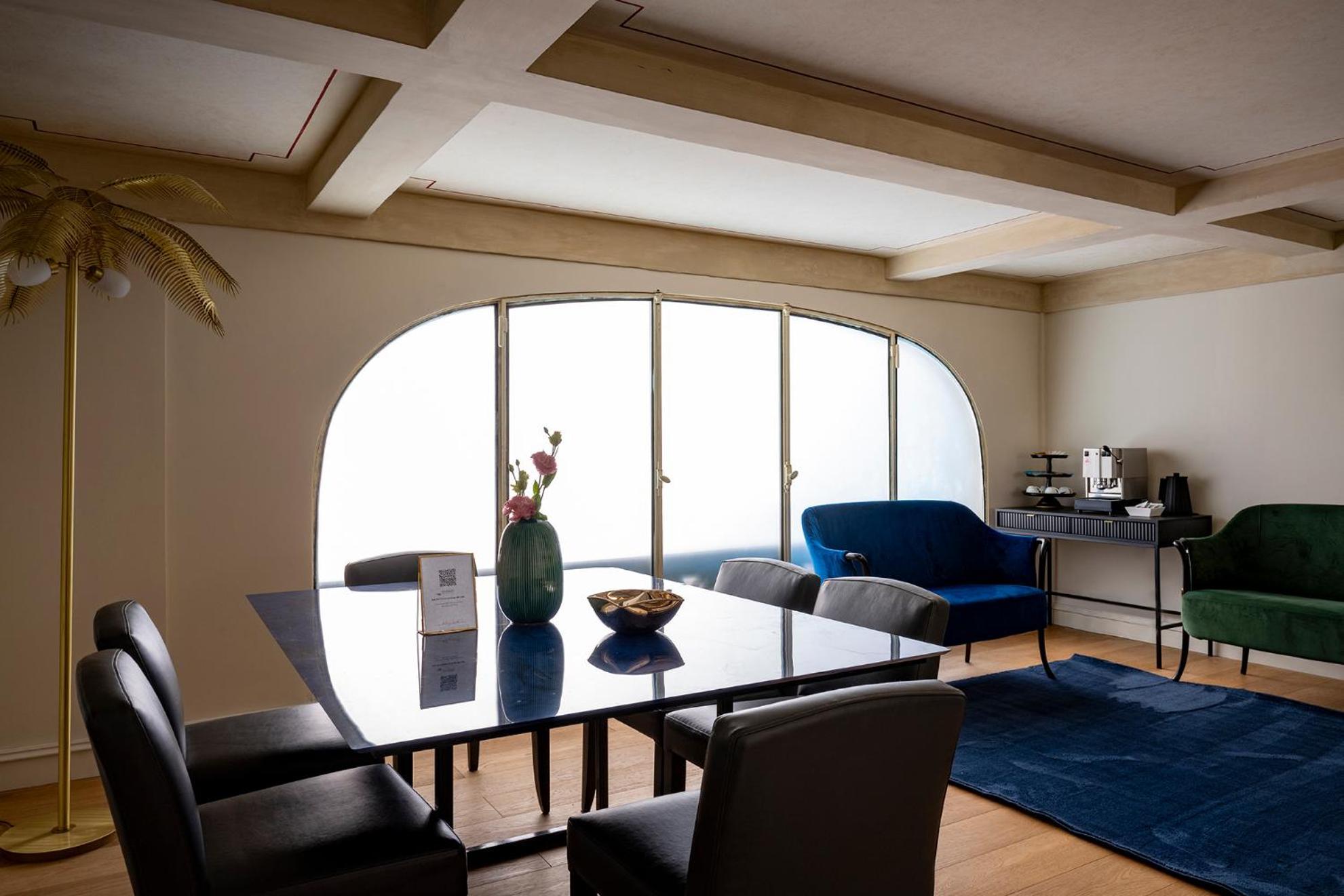 Elizabeth Unique Apartments - A Member Of Design Hotels Rom Eksteriør billede