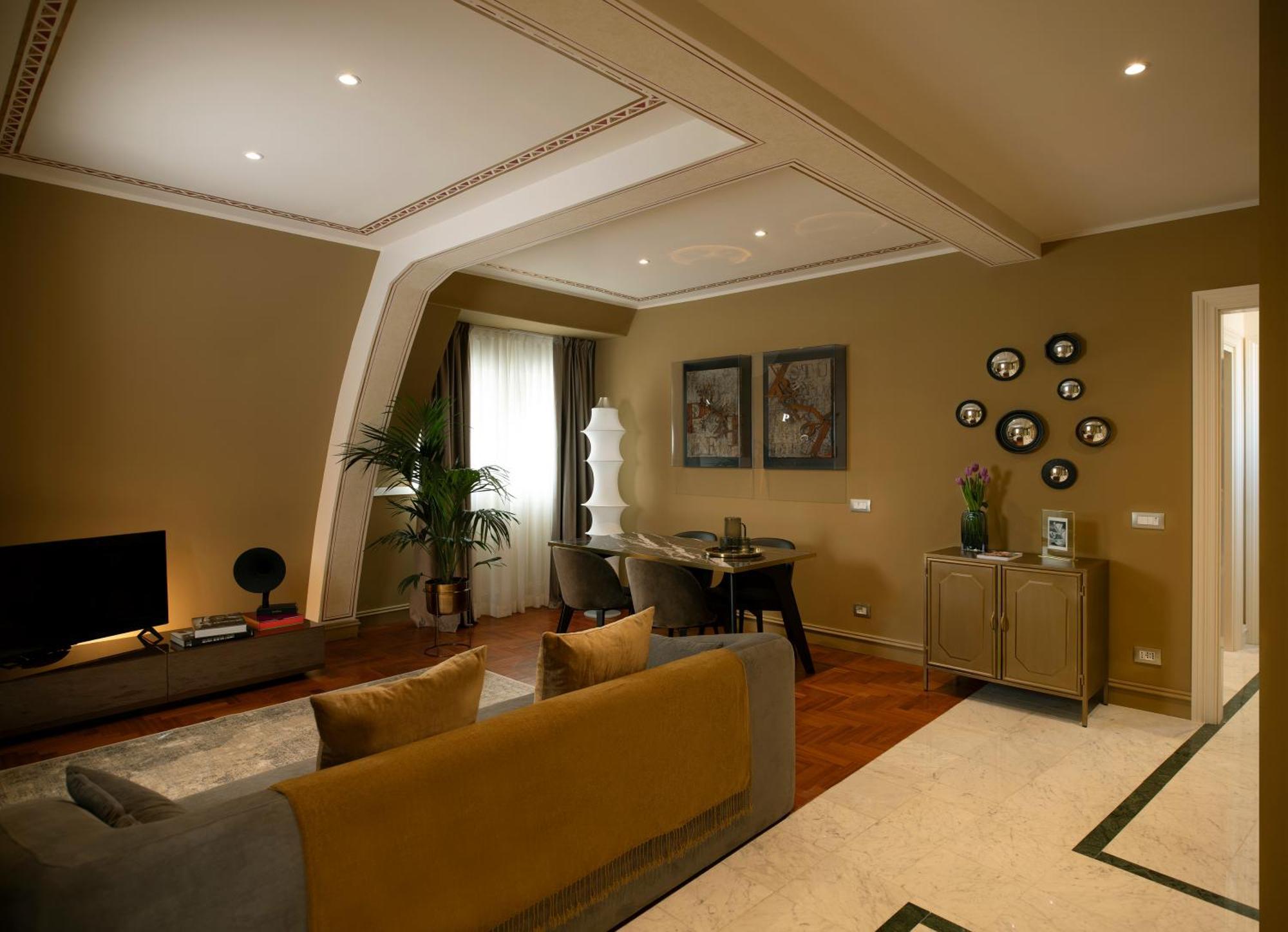 Elizabeth Unique Apartments - A Member Of Design Hotels Rom Eksteriør billede
