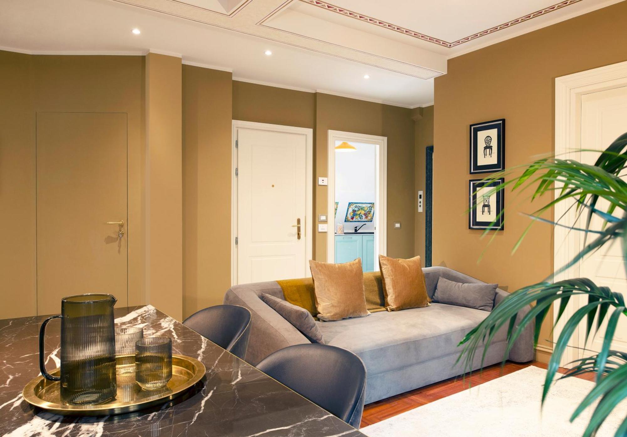Elizabeth Unique Apartments - A Member Of Design Hotels Rom Eksteriør billede