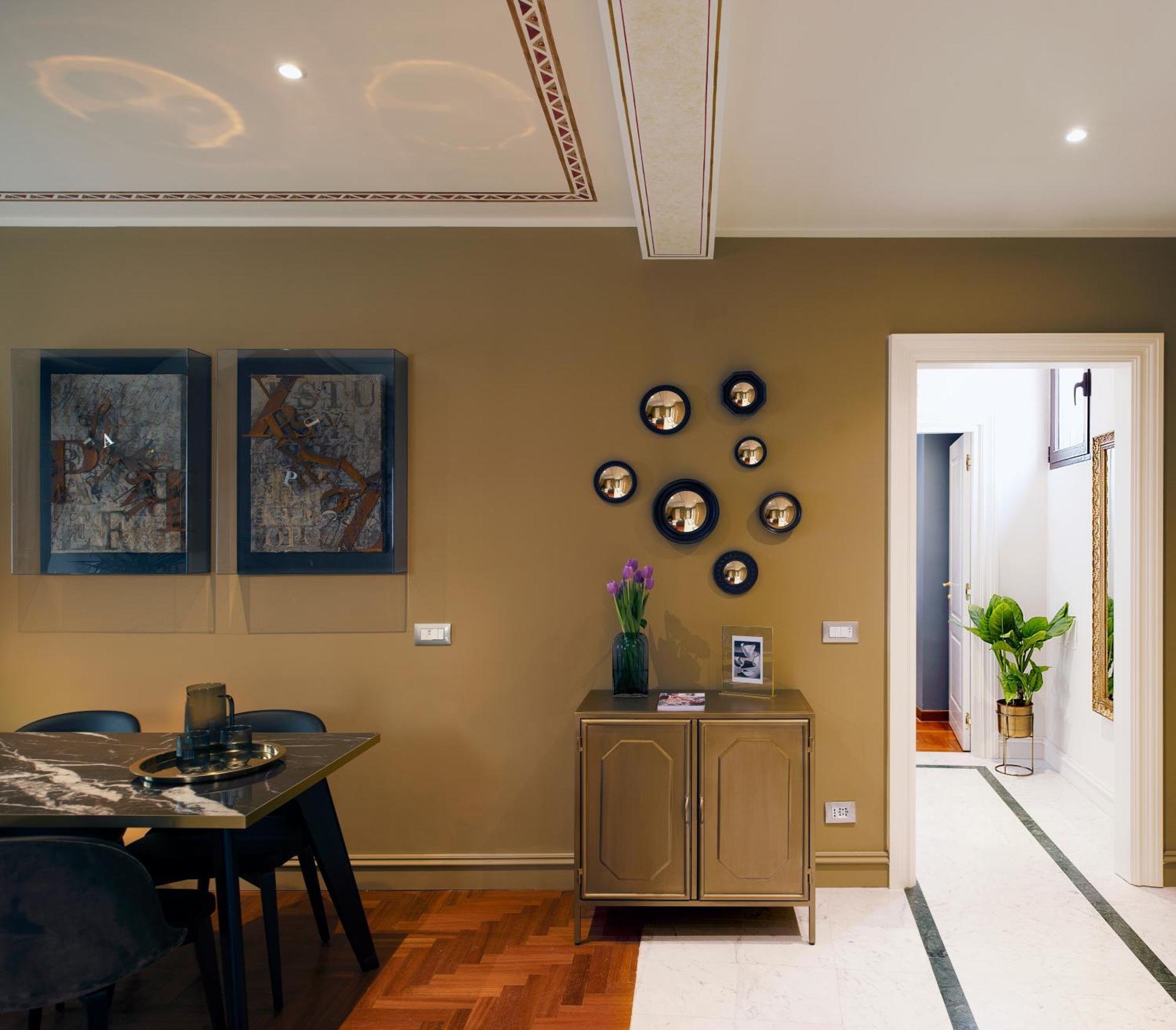 Elizabeth Unique Apartments - A Member Of Design Hotels Rom Eksteriør billede