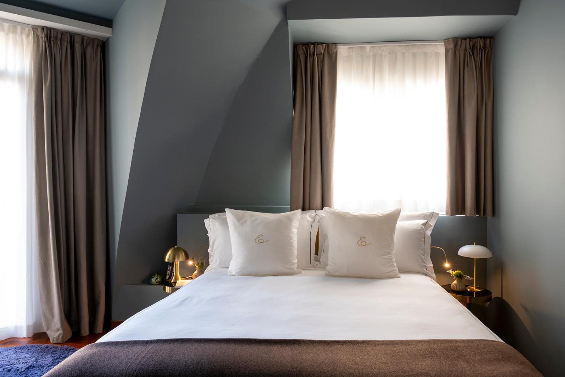 Elizabeth Unique Apartments - A Member Of Design Hotels Rom Eksteriør billede