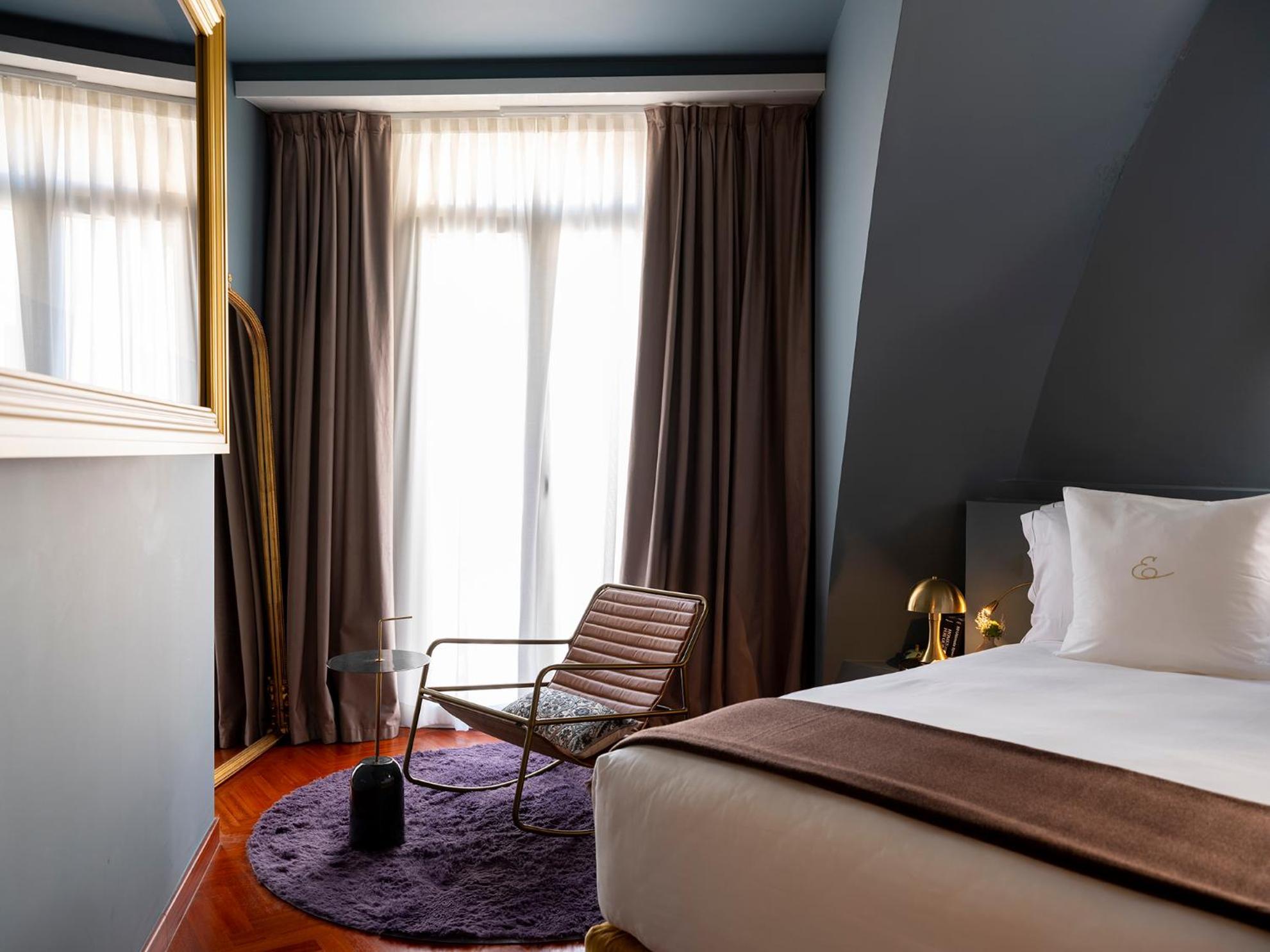 Elizabeth Unique Apartments - A Member Of Design Hotels Rom Eksteriør billede