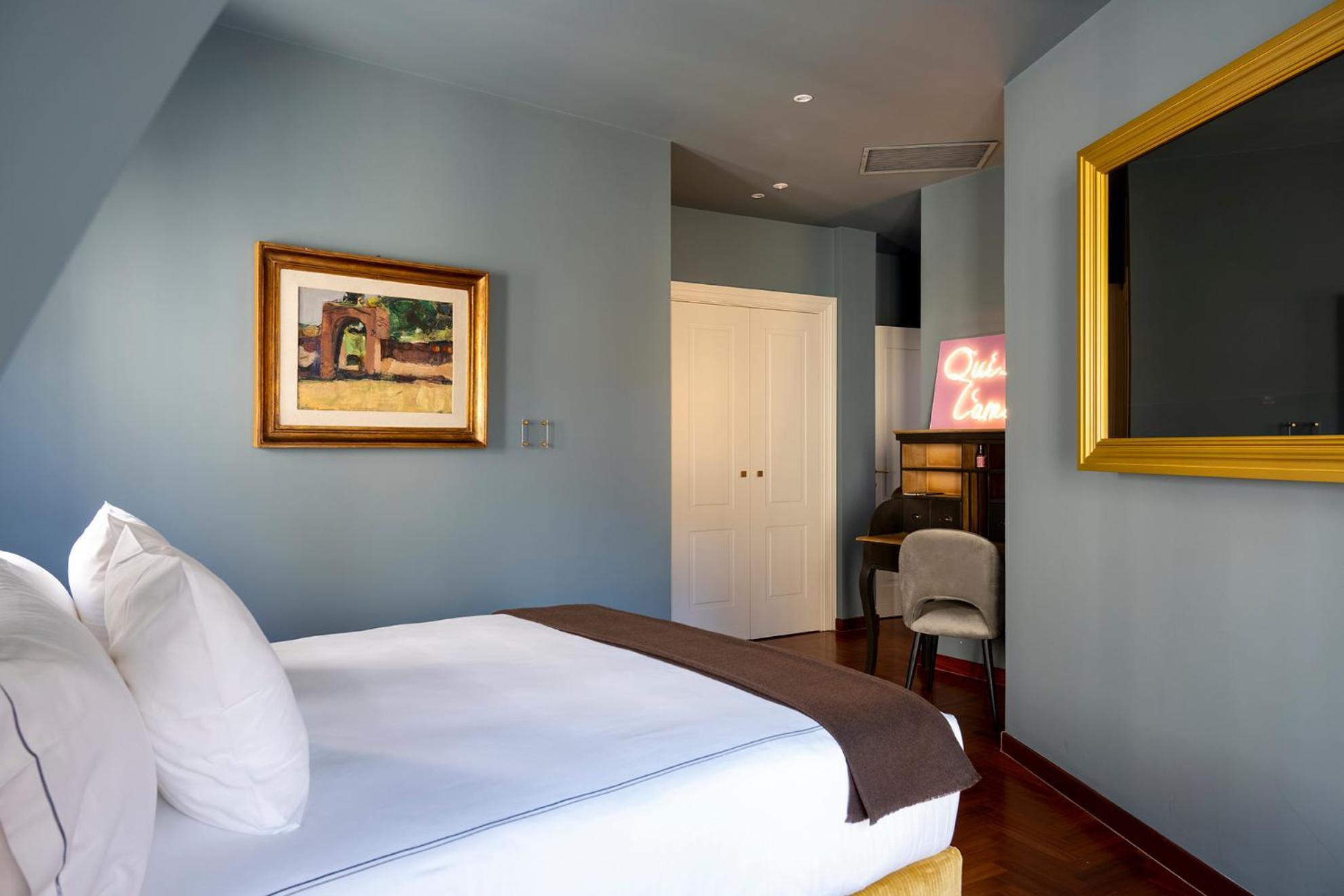 Elizabeth Unique Apartments - A Member Of Design Hotels Rom Eksteriør billede
