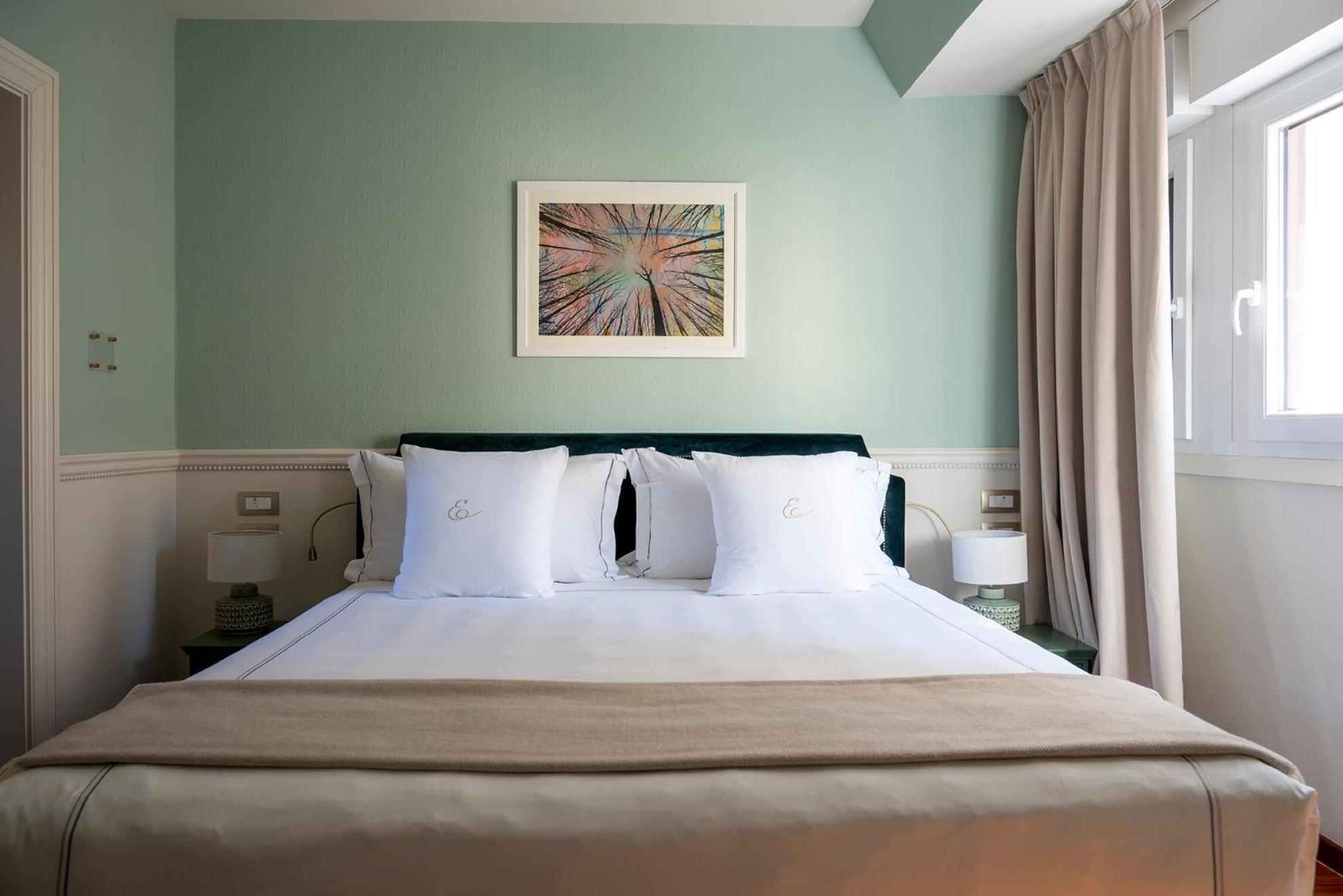 Elizabeth Unique Apartments - A Member Of Design Hotels Rom Eksteriør billede