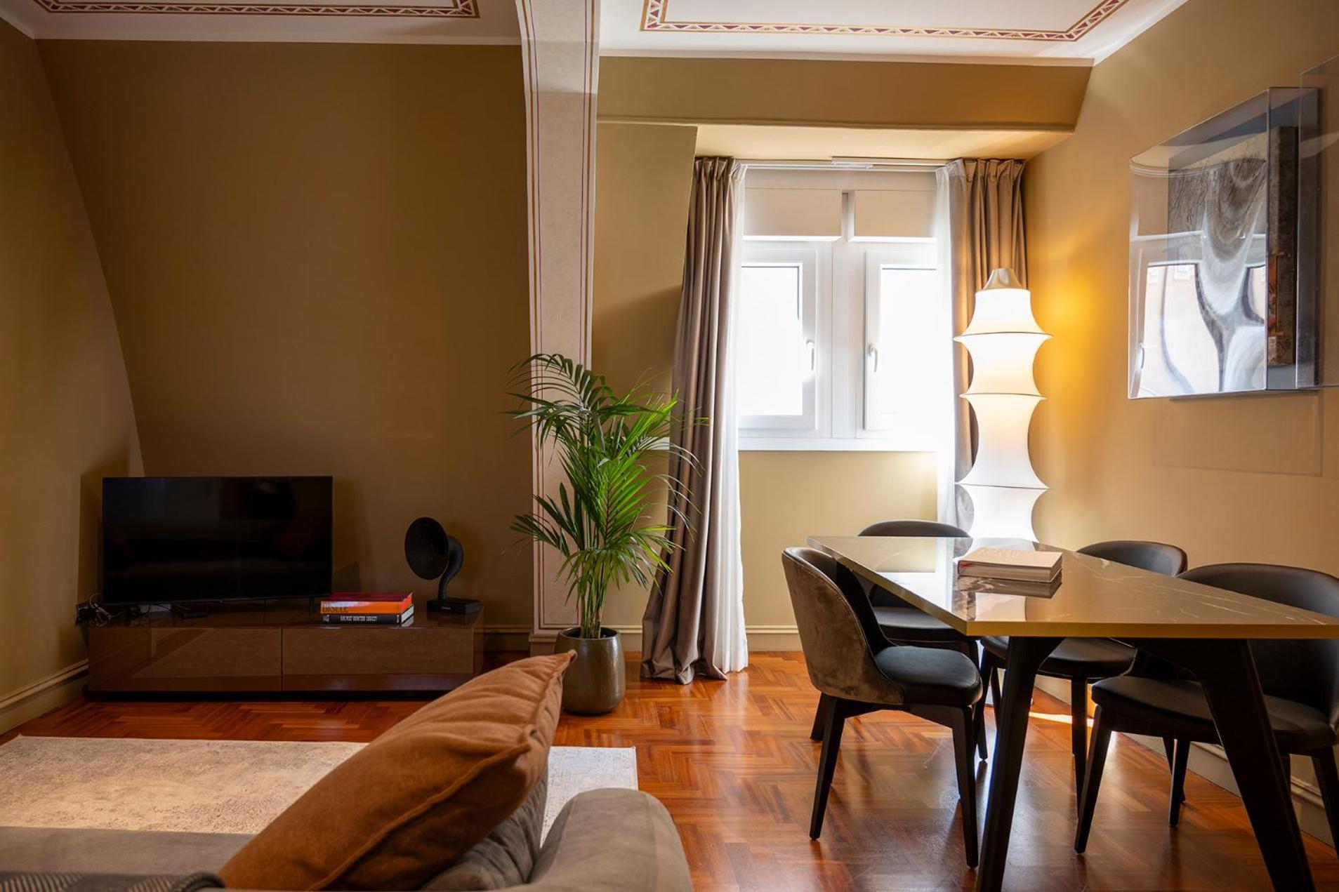 Elizabeth Unique Apartments - A Member Of Design Hotels Rom Eksteriør billede