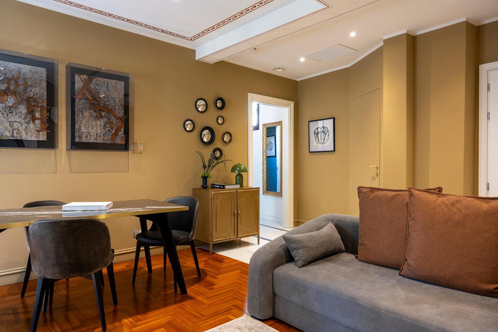 Elizabeth Unique Apartments - A Member Of Design Hotels Rom Eksteriør billede