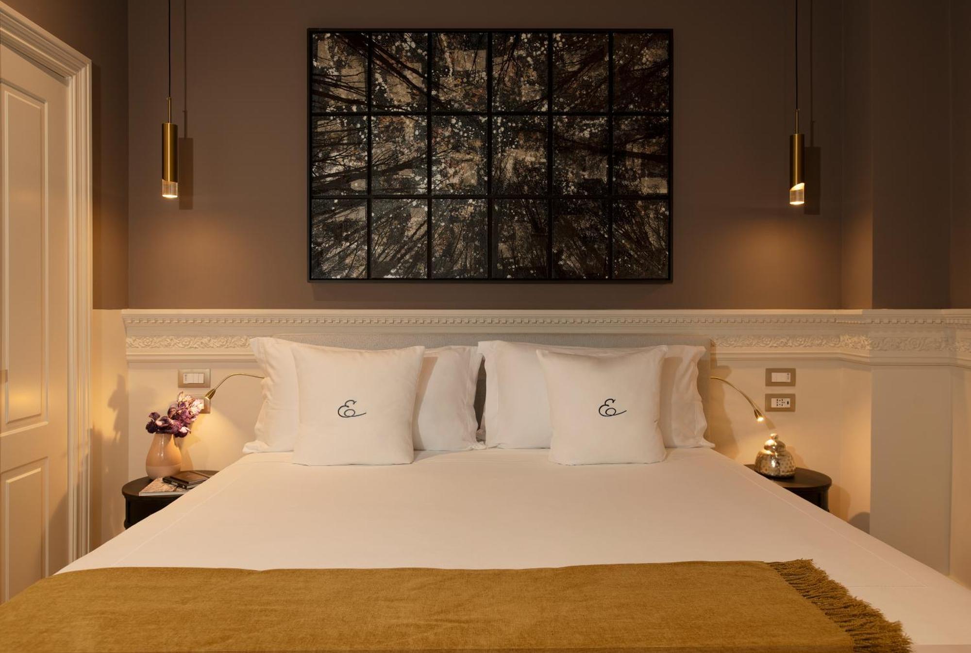 Elizabeth Unique Apartments - A Member Of Design Hotels Rom Eksteriør billede