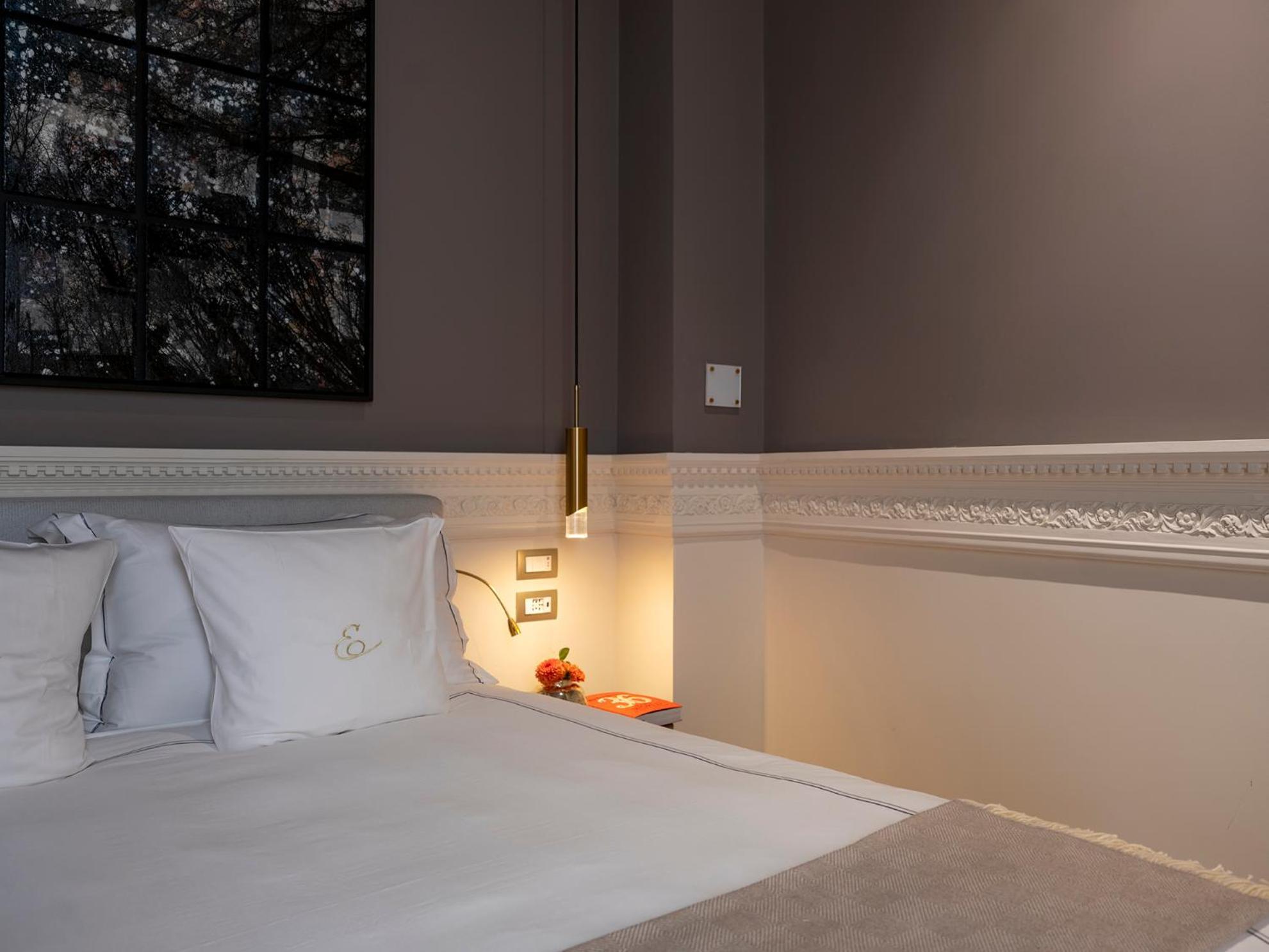 Elizabeth Unique Apartments - A Member Of Design Hotels Rom Eksteriør billede