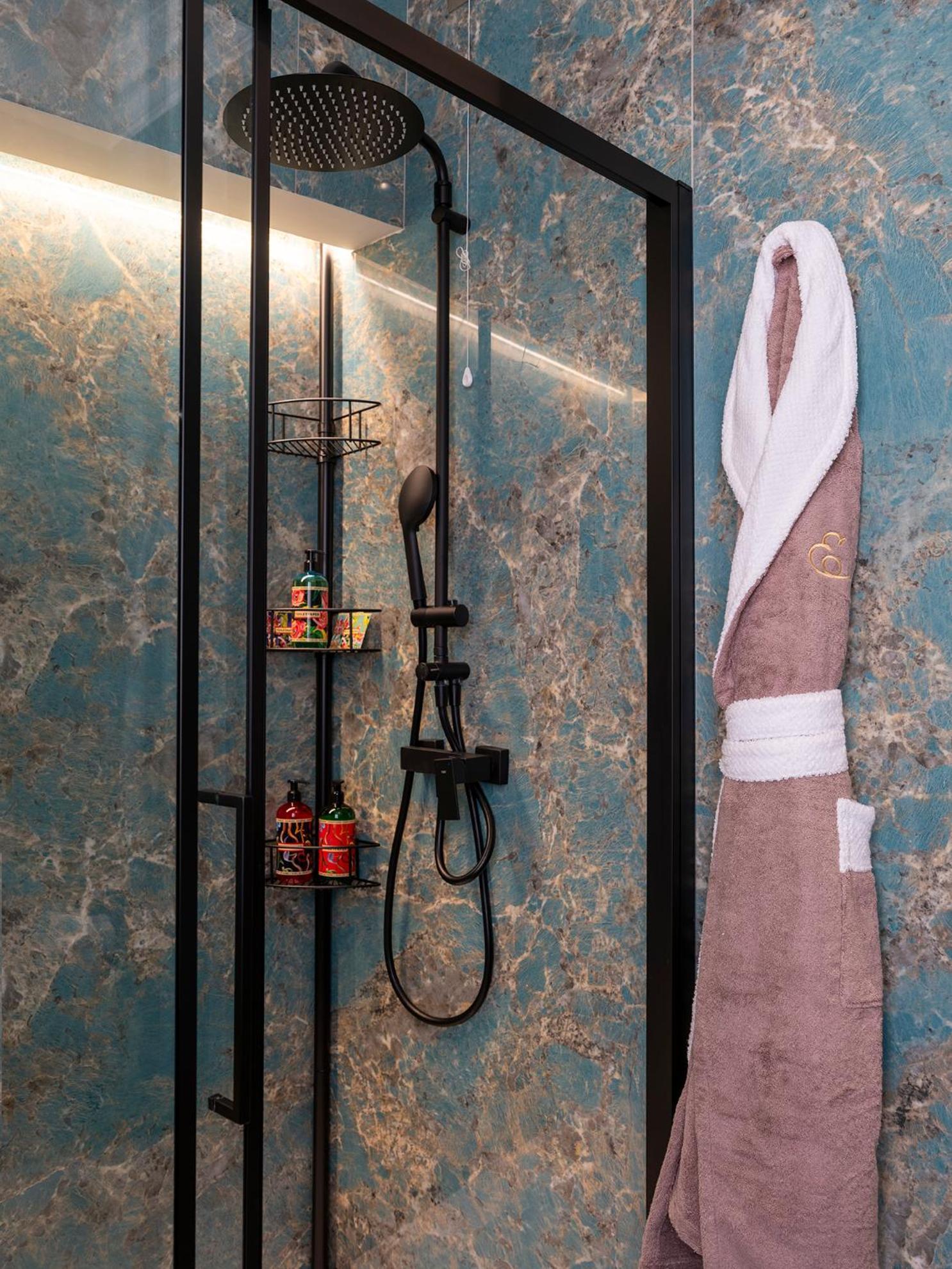 Elizabeth Unique Apartments - A Member Of Design Hotels Rom Eksteriør billede