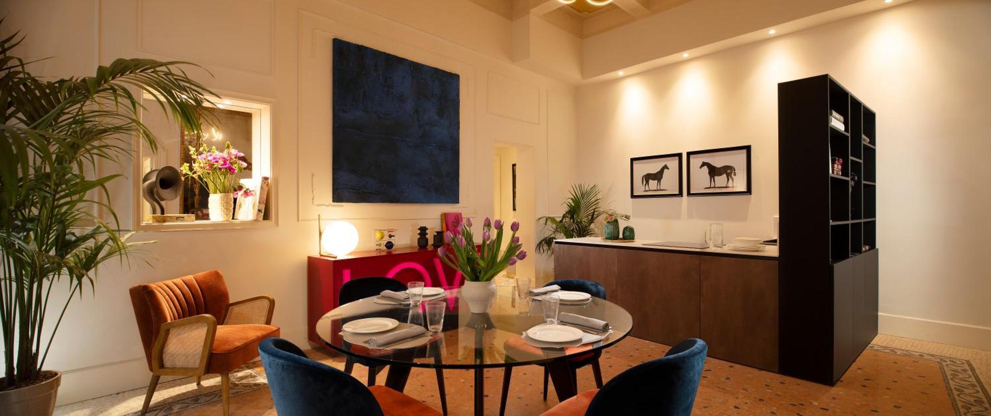 Elizabeth Unique Apartments - A Member Of Design Hotels Rom Eksteriør billede