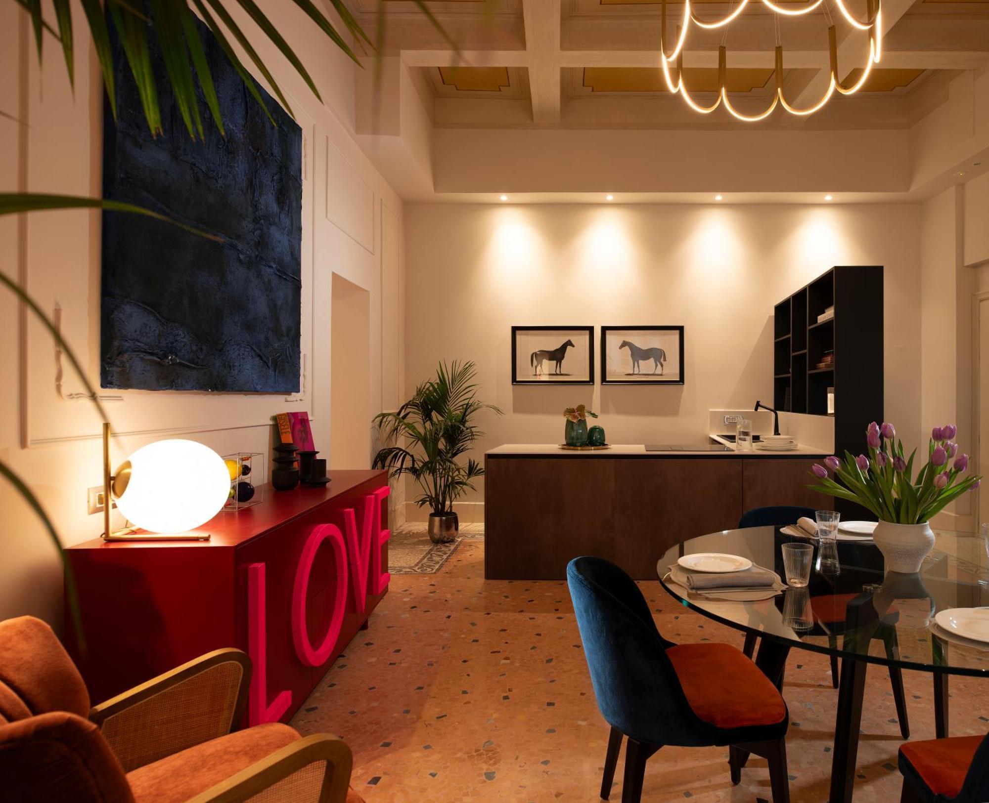 Elizabeth Unique Apartments - A Member Of Design Hotels Rom Eksteriør billede