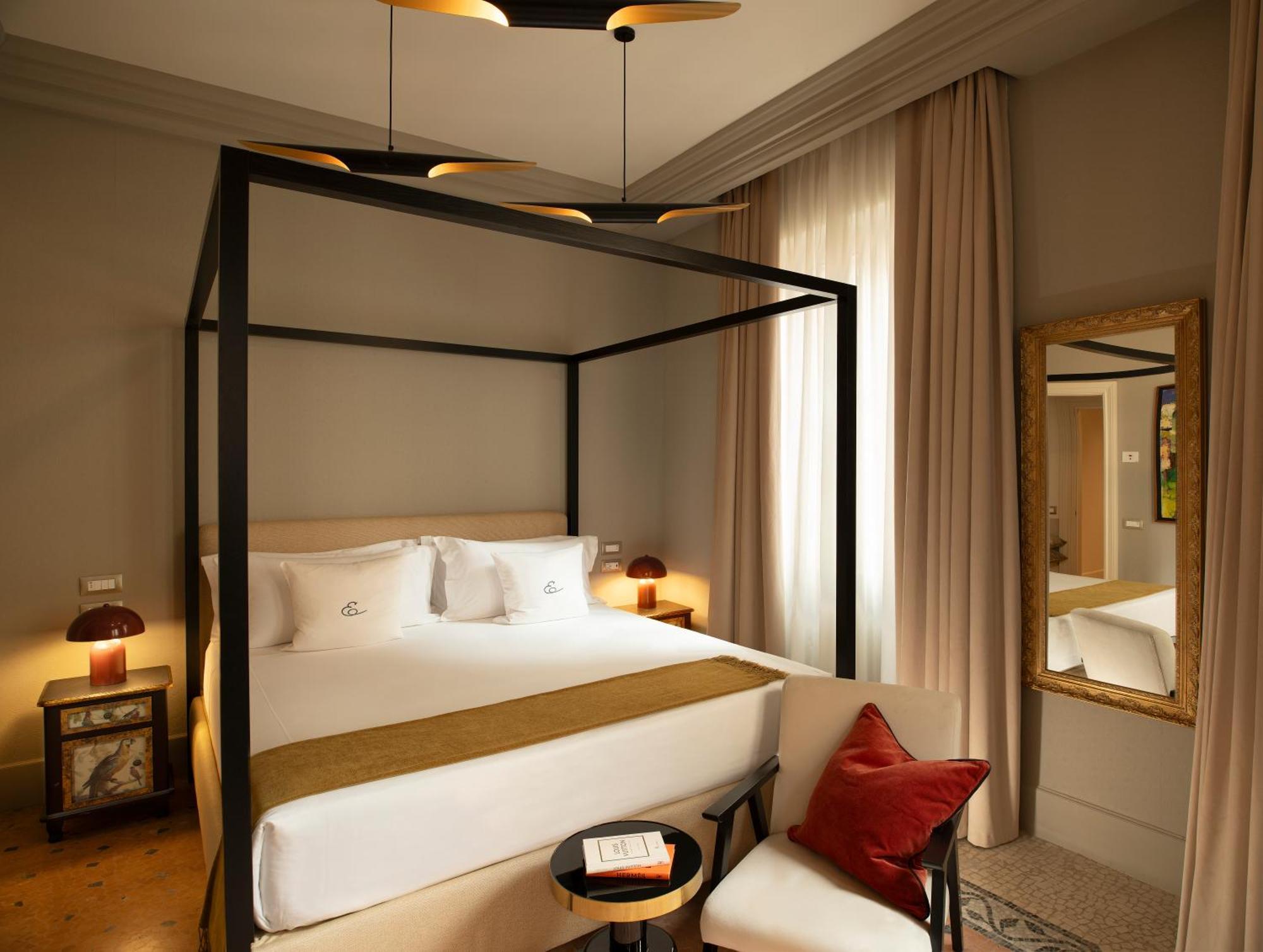 Elizabeth Unique Apartments - A Member Of Design Hotels Rom Eksteriør billede
